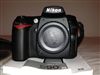D90 body +