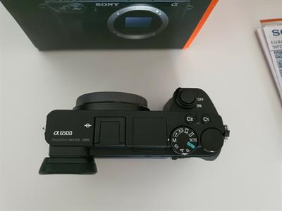 Sony Alpha 6500 fotocamera mirrorless, in ottime condizioni - Anteprima 2