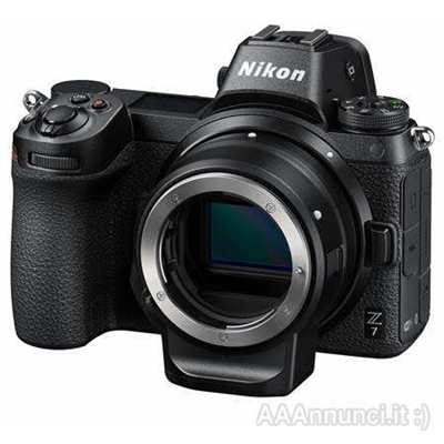 Nikon Z 7 Mirrorless