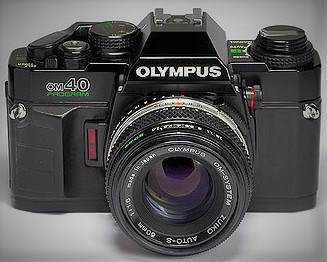 Olympus OM-40 Program