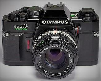 Olympus OM-40 Program