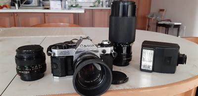 MATERIALE FOTOGRAFICO DIGITALE E ANALOGICO - Foto 5