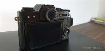 Foto 3 Fujifilm X T20, come nuova