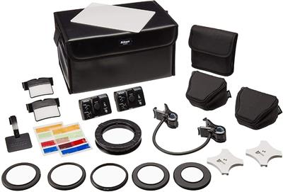 NIKON Corredo Fotografico, colore nero - Anteprima 3