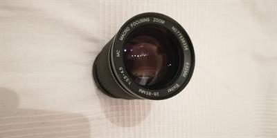 Pentax ME Super Vivitar 28/85 grandangolo/tele, - Foto 5