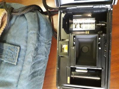 Fotocamera Yashica - Anteprima 4