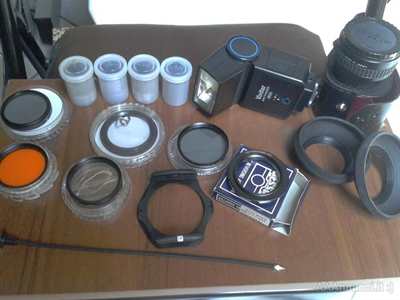 ME pentax