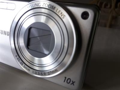 Fotocamera Samsung PL 210, modello PL210, tipo Dual - Foto 3