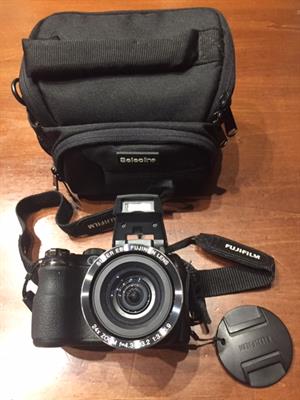 Reflex Digitale FUJIFILM - FINEPIX 14 Mega Pixels, colore nero - Foto 2