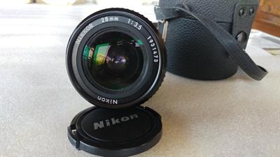 Fotocamera reflex Nikon, marca Tamron, ottimo stato - Foto 4