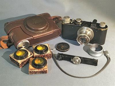 Kit Leica 1 (modello C) del 1930