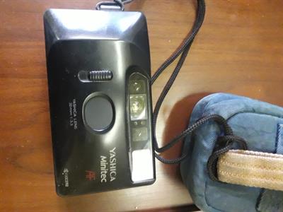 Fotocamera Yashica