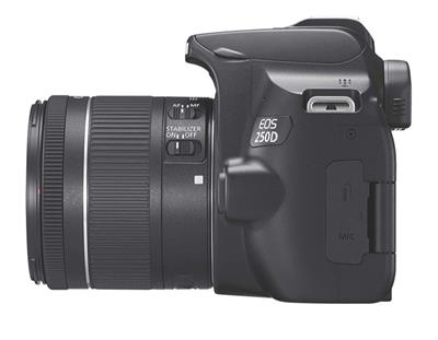 Canon eos 250d +18-55 IS f/4-5.6 - Foto 3