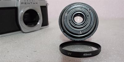 ASAHI PENTAX SP500 CON OTTICA, in buone condizioni - Anteprima 2