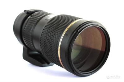 Tamron SP 70-200mm f/2.8 e Tamron AF 18-200 Sony A, in ottime condizioni - Foto 4