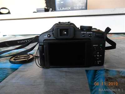 Panasonic Lumix FZ-150
