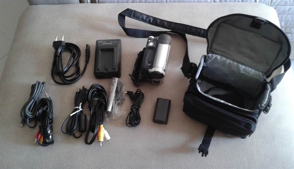Camera Panasonic, ottimo stato
