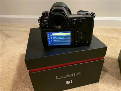 Panasonic S1 MK con 24-105 f4 - Foto 2