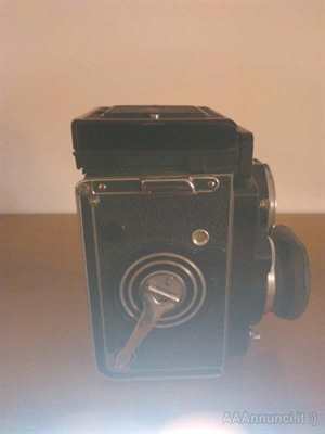 Foto 3 Rolleiflex biottica, in ottime condizioni