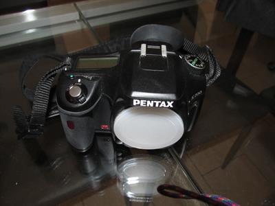 PENTAX K200, come nuovo - Anteprima 4
