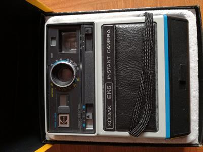 Kodak instant camera ek6 del 1979 - Foto 2