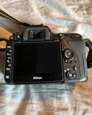 Nikon d7500 con 18-140mm VR, come nuova - Foto 2