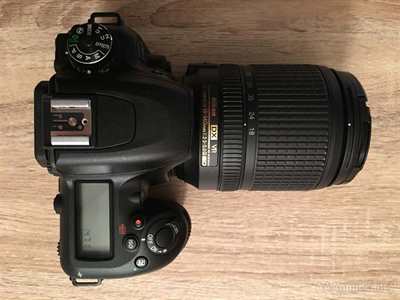 Foto 4 Nikon D7500 + 18-140 DX VR