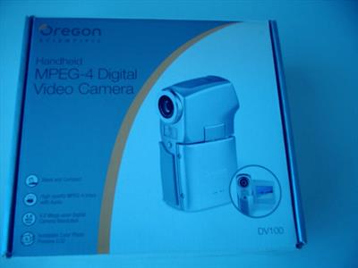 Videocamera OREGON