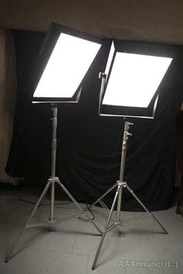 Lampada da Studio