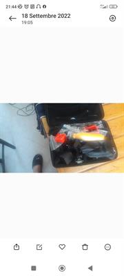 Vendo - Vendo valigetta con accessori x action - Anteprima 2