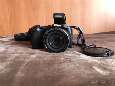 Foto 2 Nikon Coolpix L320
