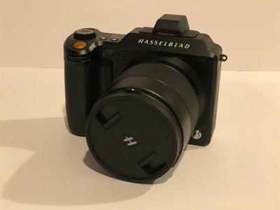 Hasselblad X1D-50c + 45mm f3.5