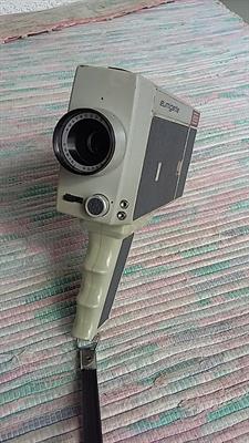 Cinepresa Eumig super 8 vintage, modello Eumigette - Foto 4