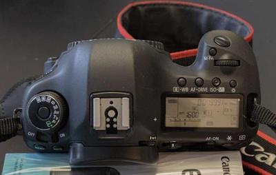 Canon eos 5d marklll, come nuova - Foto 5