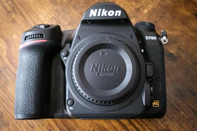 Nikon D780 Usato