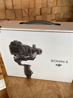 Foto 3 Dji Ronin S + Follow Focus + Accessori