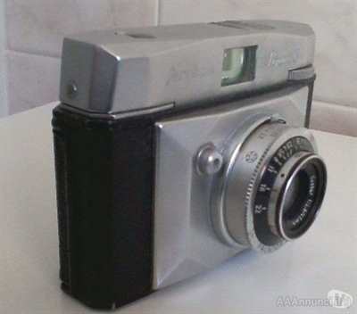 Foto 4 Fotocamera Ferrania, ottimo stato