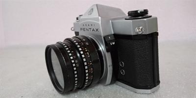 ASAHI PENTAX SP500 CON OTTICA, in buone condizioni - Anteprima 5