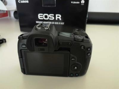 Canon EOS R - Foto 3
