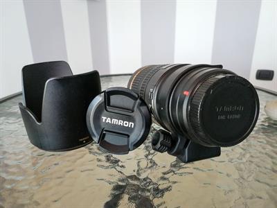 Tamron SP AF 70-200mm F/2.8 Di VC USD Canon - Foto 4