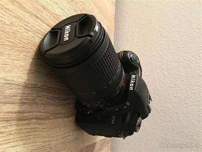 Foto 3 Nikon D7500 + 18-140 DX VR