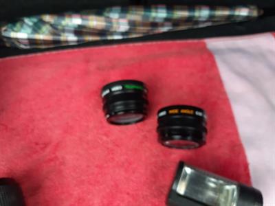 Fujica stx-1n, come nuova - Anteprima 2