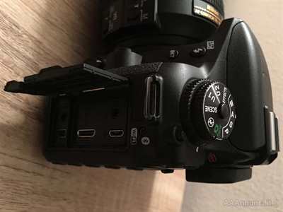 Foto 5 Nikon D7500 + 18-140 DX VR