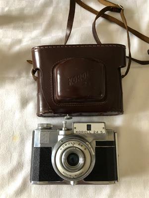 Fotocamera anni 50 - Anteprima 3