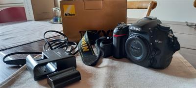 Body D7000 Marca Nikon - Foto 5
