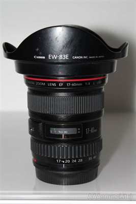 Foto 5 Canon Eos 6D + Obbiettive + Filtri