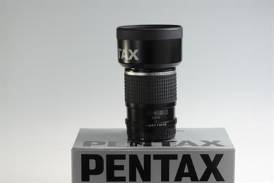 Obiettivo Pentax 150 mm. f. 2,8 (anche per Nikon)