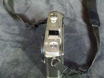 Foto 2 Olympus PEN E-P1 Solo corpo / Body Argento EP1