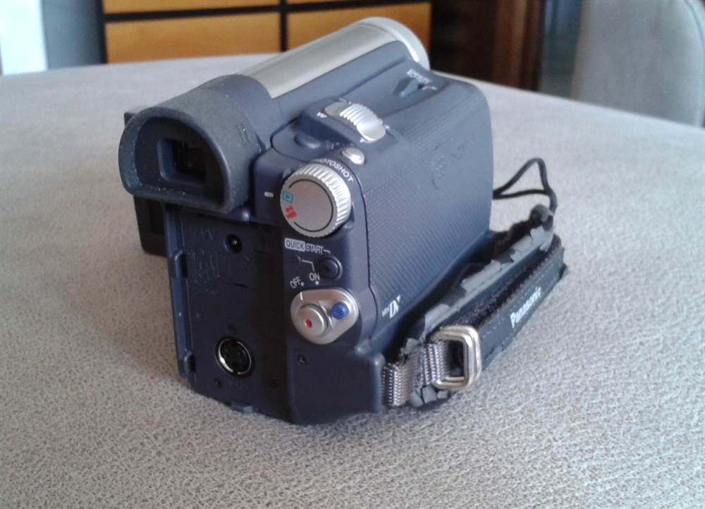 Foto 8Camera Panasonic, ottimo stato
