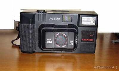 Foto 3 Macchina fotografica analogica Premier PC600